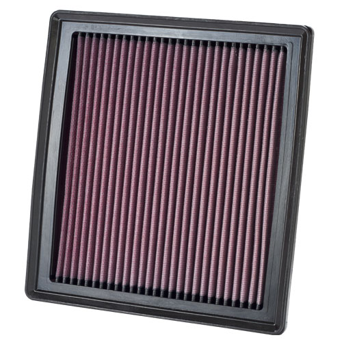 K&N Panel Filter, Grand Cherokee, Lexus RX270, Lexus RX270, RX350, Aurion, 11/18 (33-2457)