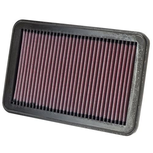 K&N Panel Filter, Mazda 626, Mazda Eunos, Mazda MX-5, Mazda MX-6, 91/05 (33-2676)