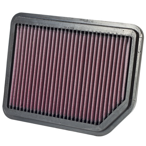 K&N Panel Filter, Suzuki Escudo, Suzuki Grand Vitara, 1.6L, 1.9L, 2.0L, 2.7L, 98/16 (33-2361)