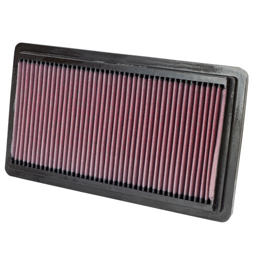 K&N Panel Filter, Mazda 6, Mazda 8, Atenza, Capella, Cargo, Tribute, 02/12 (33-2278)