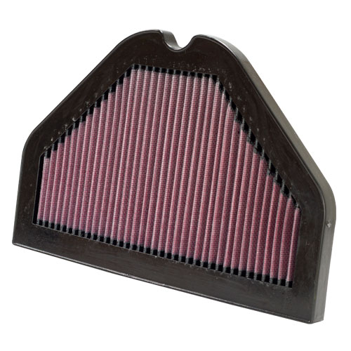 K&N Replacement Air Filter, Kawasaki ZZR1100, ZZR1200, ZX11 Ninja 93/05 (KA-1093)