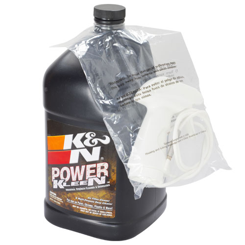 K&N Power Kleen, Engine & Air Filter Cleaner, 1 gal (99-0635)