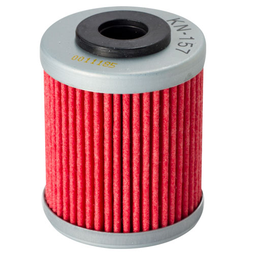 K&N oil filter (KN-157) KTM, Polaris, Husaberg, HF157