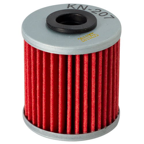 K&N oil filter (KN-207) Suzuki, Kawasaki, Betamotor, Fram CH6098, CH6099, HF207