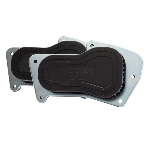 K&N Replacement Air Filter, Suzuki Boulevard, M109R, 06/19 (SU-1806)