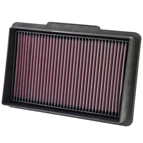 K&N Panel Filter, Nissan Infiniti M35, 3.5L Engine 03/12 (33-2397)