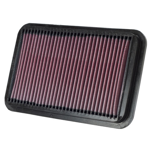 K&N Panel Filter, Toyota Celica, Caldina, Corolla, Levin, Marino, MR2, Trueno, 87/06 (33-2041-1)