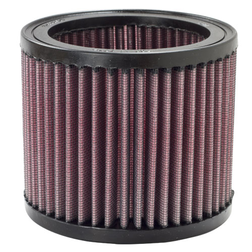 K&N Replacement Air Filter, Aprilia RSV, Moto Guzzi Breva, Norge 00/08 (AL-1001)