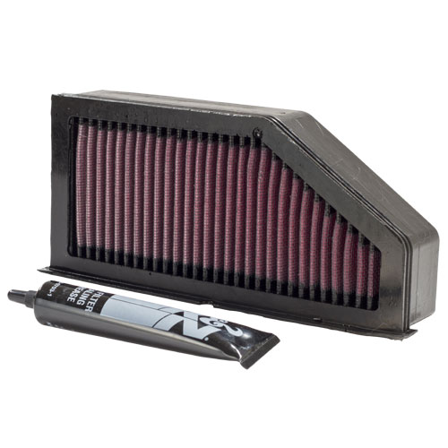K&N Replacement Air Filter, BMW K1200,97/09 (BM-1299)