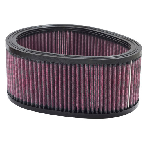 K&N Replacement Air Filter, Buell Firebolt, Lightning, Ulysses, XB12 02/10 (BU-9003)
