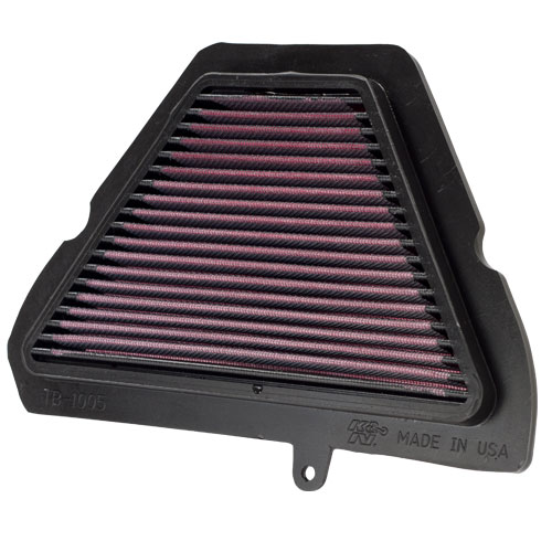 K&N Replacement Air Filter, Triumph Speed Triple, Sprint, Tiger 05/13 (TB-1005)