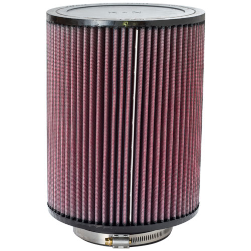K&N Universal Air Filter (RD-1460) 102mm, 4" inlet x 9" long