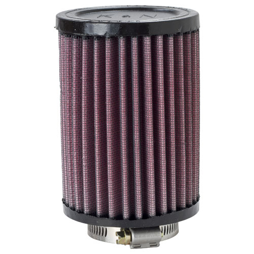 K&N Universal Air Filter (RU-0360) 44mm, 1.75" inlet x 5" long