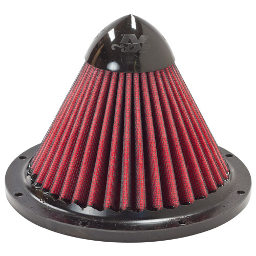 K&N Replacement Air Filter for Apollo, Custom Air Filter (RC-5052)