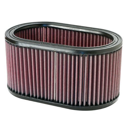 K&N Replacement, Custom Air Filter, 4.5" High (E-3471) Fits 56-1220