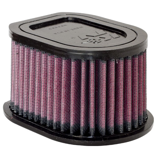 K&N Replacement Air Filter, Kawasaki Z750, Z800, Z1000, 03/16 (KA-1003)