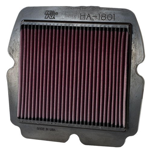 K&N Replacement Air Filter, Honda Gold Wing GL1800, 01/17 (HA-1801)