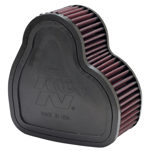 K&N Replacement Air Filter, Honda VTX1800 02/08 (HA-1802)