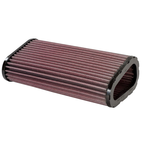 K&N Replacement Air Filter, Honda CBR600, CBR600F, CBR600S, 07/13 (HA-5907)