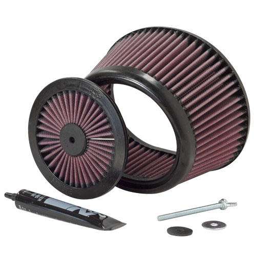 K&N Replacement Air Filter, Honda CRF250R, CRF450R 09/13 (HA-4509XD)