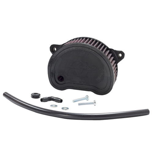 K&N Replacement Air Filter, Yamaha XV1700 Road Star, 04/14 (YA-1704)