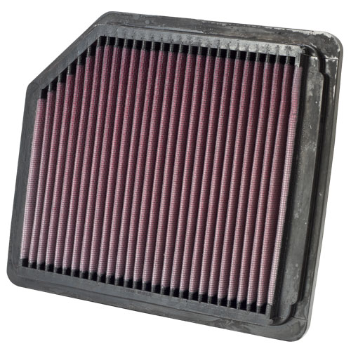 K&N Air Filter, Honda Civic, FA, FD, Honda Stream, Crossroad, 1.8L, 2.0L, 00/14 (33-2342)