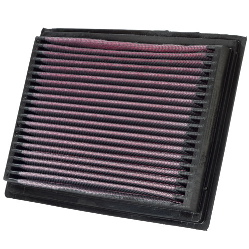 K&N Panel Filter, Honda Civic, Nissan Almera, 300ZX, Sunny 89/12 (33-2036)