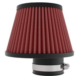 K&N Offset Flanged Pod Filter (RU-9920) 52mm, 2" inlet x 3.6" high