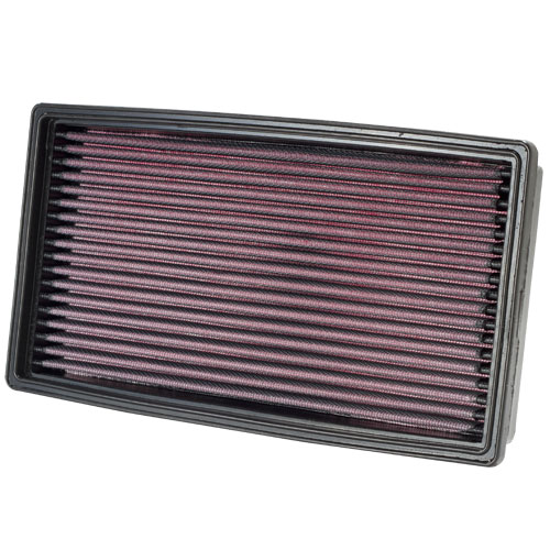 K&N Panel Filter, Ford Focus, 1.6L, 1.8L, 2.0L Engine, 99/05 (33-2819)