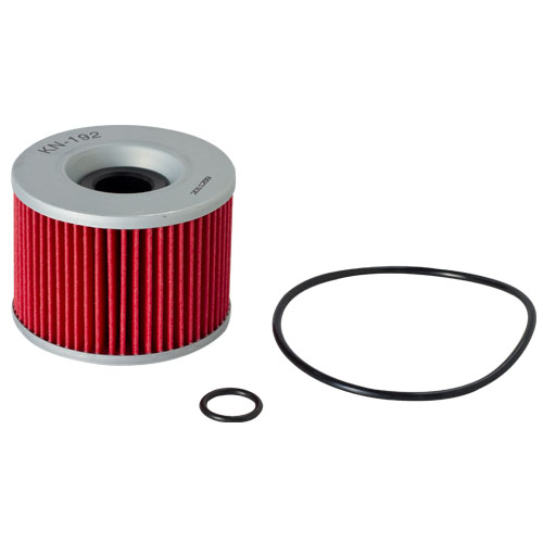K&N oil filter (KN-192) Triumph Daytona, Sprint, Speed Triple, Thunderbird, Trophy, HF192