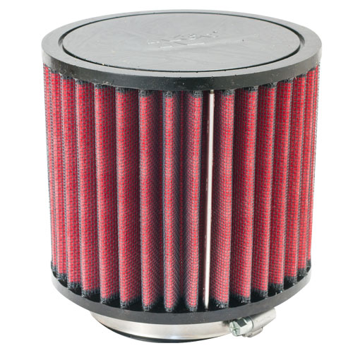 K&N Air Filter, BMW X1, 116l, 118l, 120l, 316l, 318l, 302l, 80mm Inlet, 04/12 (E-2021)
