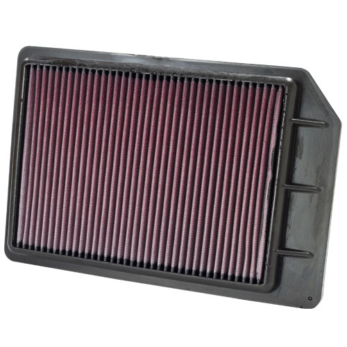 K&N Panel Filter, Suzuki Kizashi, 2.4L, J24B Engine, 09/13 (33-2441)