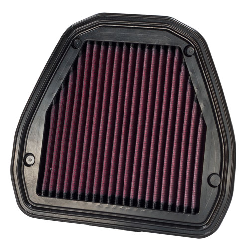 K&N Replacement Air Filter, Yamaha YZ450F, 10/13 (YA-4510)