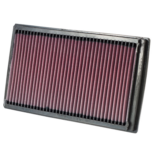 K&N Panel Filter, Mini Cooper S, 1.6L, 02/08 (33-2270)