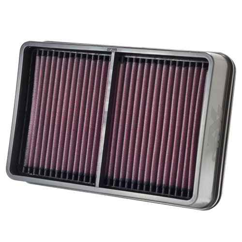K&N Filter, Mitsubishi Lancer, Evo 10, Outlander ZG (CW5W), 07/17 (33-2392)