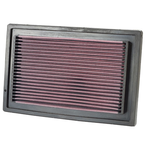K&N Panel Filter, Ford Fairmont, Ford Falcon, XR6, XR8, 3.9L, 4.0L, 88/99 (33-2708)