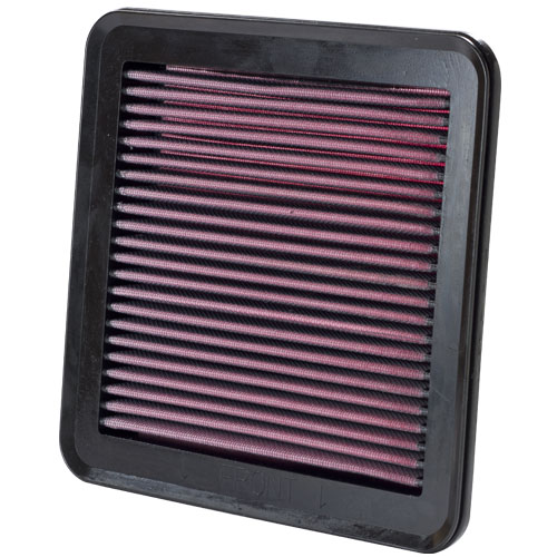 K&N Panel Filter, Holden Colorado, Mitsubishi Challenger, Pajero, Triton, 05/15 (33-2951)