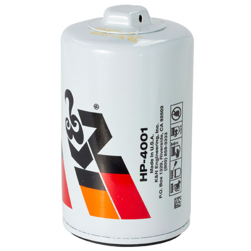 K&N Oil Filter, HP-4001, Porsche