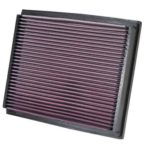 K&N Replacement Air Filter, Audi A4, B6, B7, Audi A6, TDi, 4B, CI, Quattro, 00/13 (33-2209)