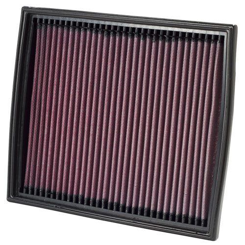 K&N Replacement Air Filter, Land Rover, Defender, Discovery, Range Rover 96/05 (33-2788)