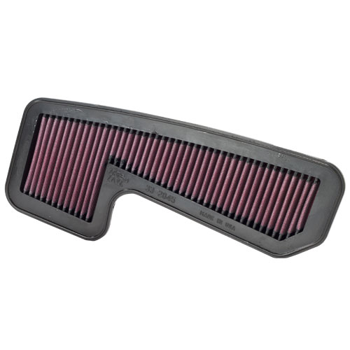 K&N Replacement Air Filter, Toyota Lexus, IS200, 2L, 99/05 (33-2845)