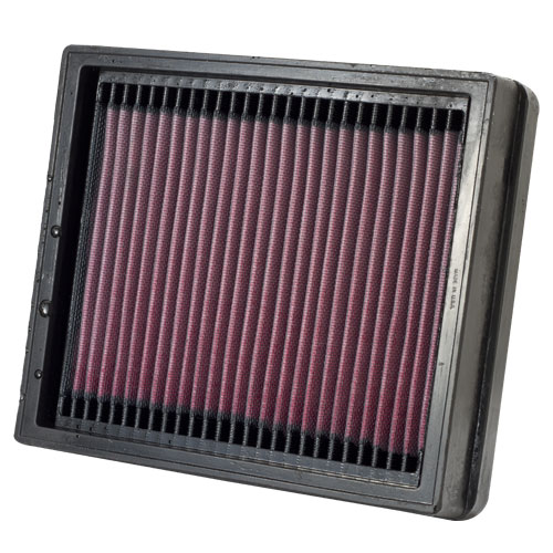 K&N Panel Filter, Mitsubishi Diamante, Magna, 2.4L, 3.0L, 3.5L V6, 95/07 (33-2151)