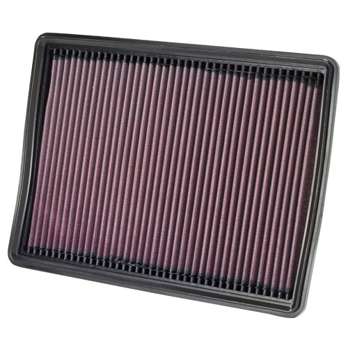 K&N Panel Filter, Grand Jeep Cherokee, Commander, Liberty, Voyager, 01/10 (33-2233)
