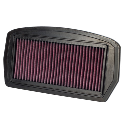 K&N Replacement Air Filter,Yamaha FZ6, 600, Fazer, 04/09 (YA-6004)