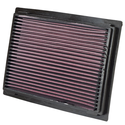 K&N Panel Filter, Ford Escape, Mazda Tribute, 00/12 (33-2187)