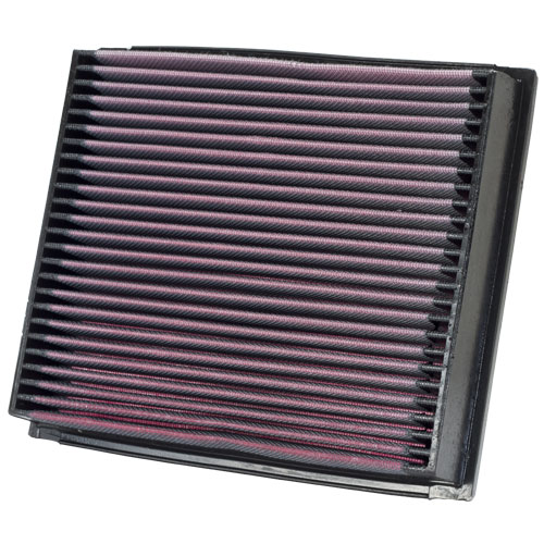 K&N Panel Filter, Isuzu D-Max, Holden Colorado, Rodeo, 2.5L, 3.0L, 07/12 (33-2013)