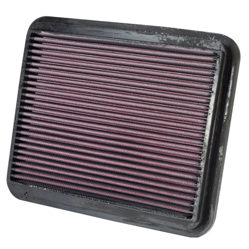 K&N Panel Filter, Ford Ranger/Courier, Mazda Bounty, 2.5L, 96/06 (33-2167)