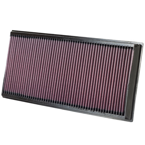 K&N Panel Filter, Audi Q7, Volkswagen Touareg, Porsche Cayenne, Land Rover, 02/19 (33-2857)