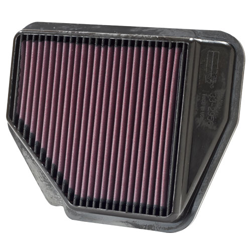 K&N Panel Filter, Holden Captiva, CG, CGII, Petrol, Diesel TD, 2.0L, 2.4L, 3.2L, 06/17 (33-2956)