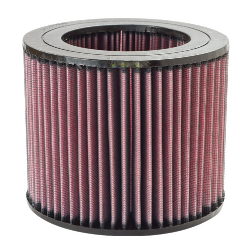 K&N Replacement Filter, Toyota Land Crusier, Lexus LS450, 4.2L, 4.5L  90/07 (E-2443)